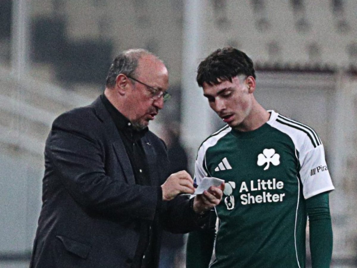 Παναθηναϊκός: Το παράδοξο με Μπόκο!