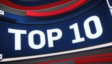 NBA: Με καρφωματάρες το TOP 10 (vid)