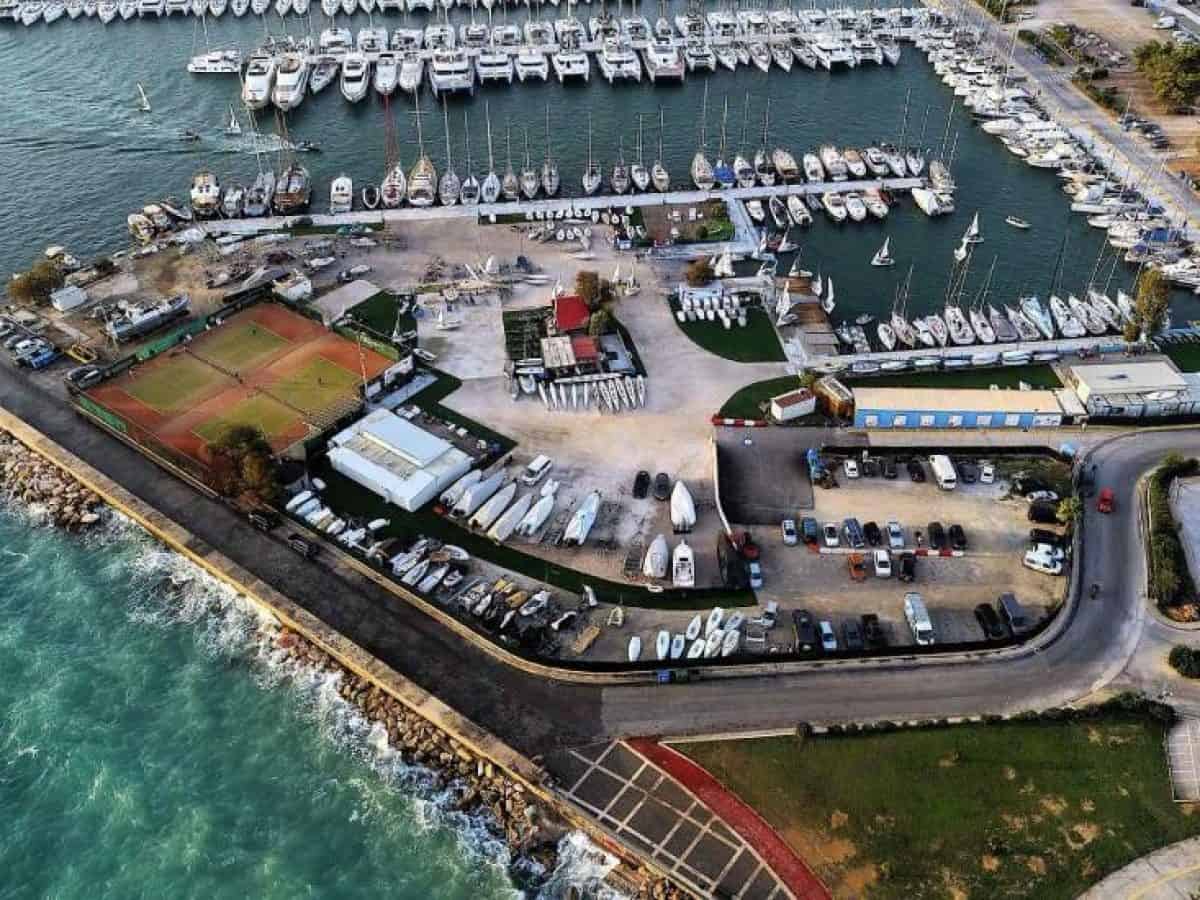 Το Παγκόσμιο πρωτάθλημα ILCA Masters τον Ιούνιο στον Ναυτικό Όμιλο Καλαμακίου