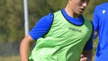 Επιστρέφει στον ΠΑΣ Λαμία ο Ντούβας