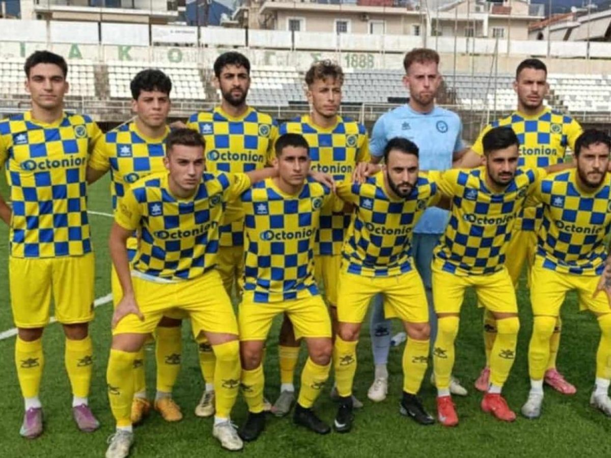 Νίκη -οξυγόνο για Πανθουριακό, λύγισε στο β’ ημίχρονο στον Πύργο ο Μιλτιάδης