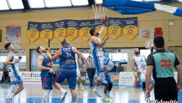 Α.Σ. ΚΕΦΑΛΛΗΝΙΑΚΟΣ – Α.Σ ΦΟΙΝΙΚΑΣ ΑΓΥΙΑΣ 63-51 [25.01.2026]