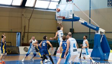 Α.Σ. ΚΕΦΑΛΛΗΝΙΑΚΟΣ – ΑΣ ΥΠΕΡΙΩΝ ΑΓΕΑ 76-68 [11.01.2026]