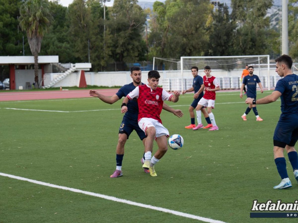 Α.Ο. ΔΙΛΙΝΑΤΩΝ – ΑΠΣ ΠΥΛΑΡΙΑΚΟΣ 1-3  [11.01.2026]