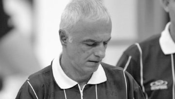 Οδύνη στο ελληνικό βόλεϊ για τον θάνατο του Σάββα Ιορδανίδη