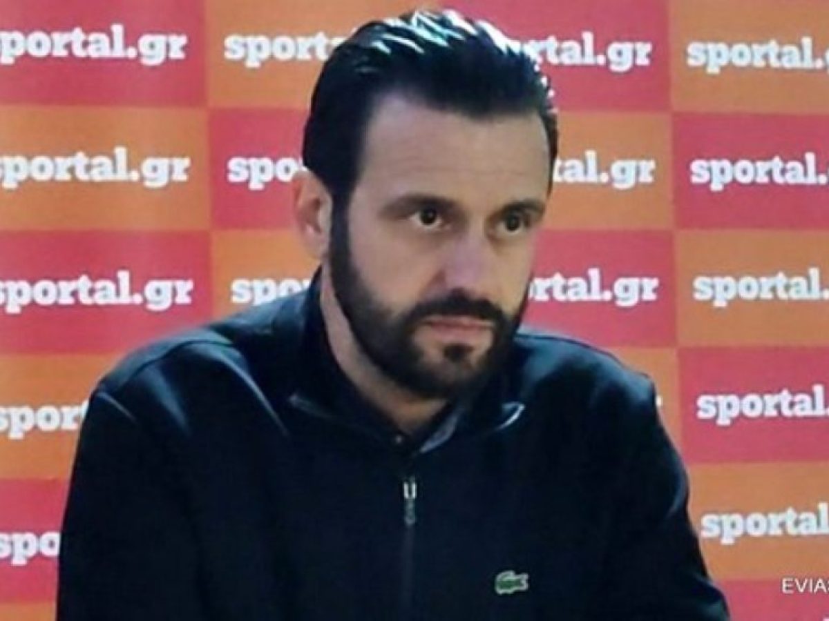 Σκύβαλος για νίκη Αιγάλεω: Μας είχαν ξεγραμμένους, αλλά δείξαμε πως υπάρχουμε
