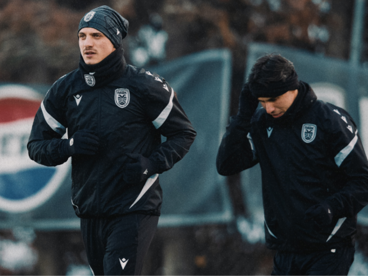 Από το γήπεδο στο… γήπεδο