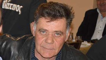 Θλίψη για τον πρόεδρο  Διαιτητών Ζακύνθου  Τάση Στραβοπόδη, έχασε τον πατέρα του