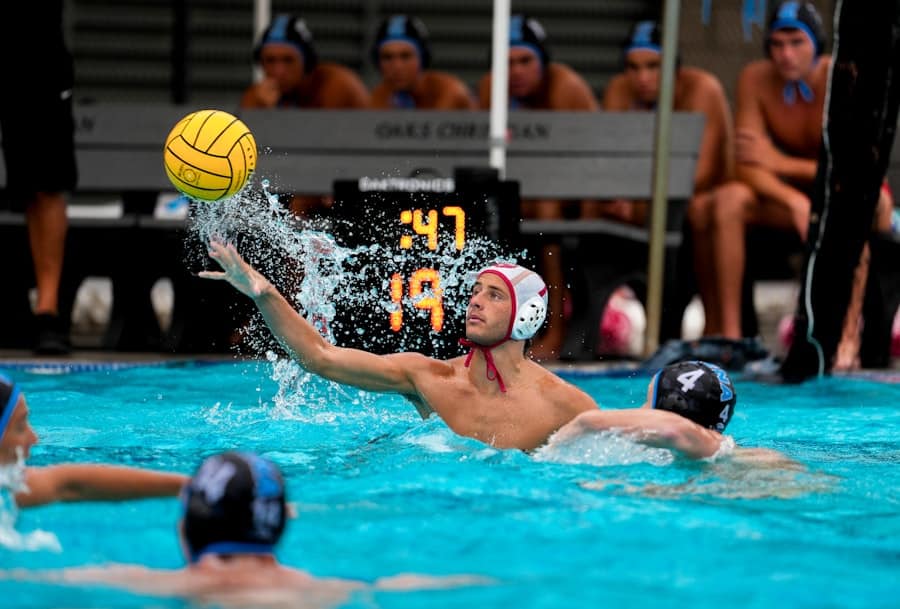 water polo