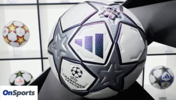 Η adidas Γιορτάζει 25 Χρόνια Συνεργασίας με UCL με την Παρουσίαση της Επετειακής Official