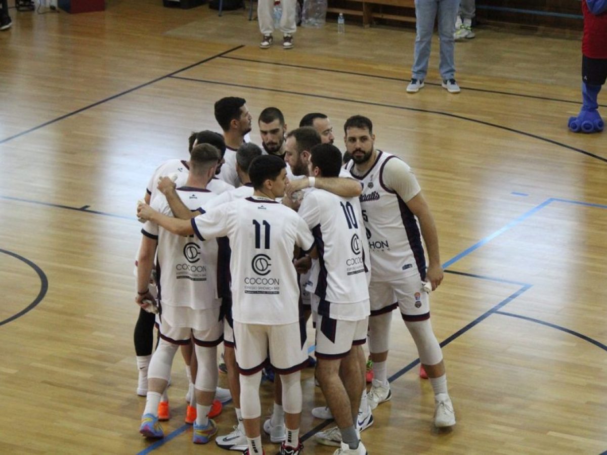 “Ποδαρικό” με ήττα το 2026 για τους άνδρες του Ιπποκράτη!