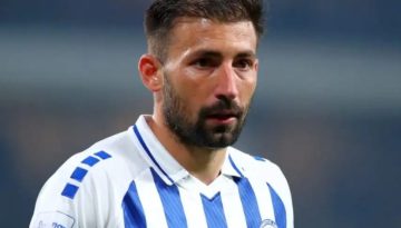 Τέλος από τον Ατρόμητο ο Αϊτόρ Γκαρθία