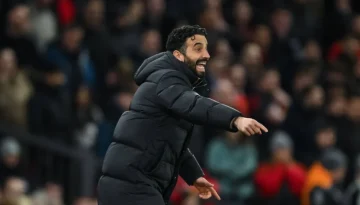 Τέλος από την Μάντσεστερ Γιουνάιτεντ ο Αμορίμ