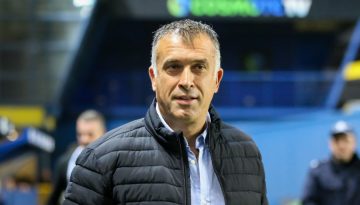 Παναιτωλικός: Δύσκολα για Πόλιτιτς – Φορτσάρει για επιθετικό