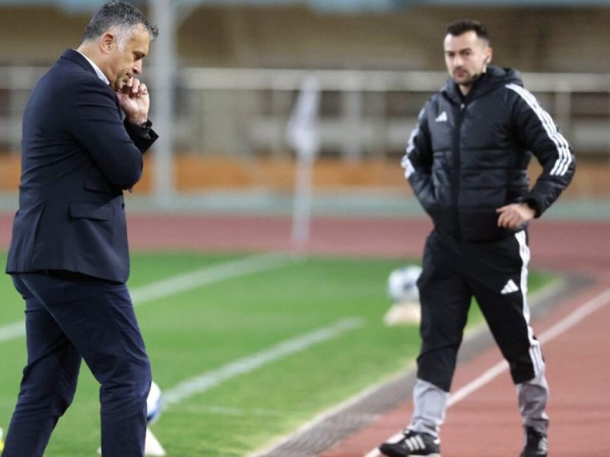 Διαψεύδει η Διοίκηση του Παναιτωλικού την απομάκρυνση Αναστασίου
