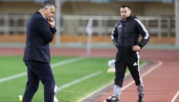 Διαψεύδει η Διοίκηση του Παναιτωλικού την απομάκρυνση Αναστασίου