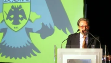 Ο Ανατολιωτάκης τοποθετείται για το χάλι της Ερασιτεχνικής