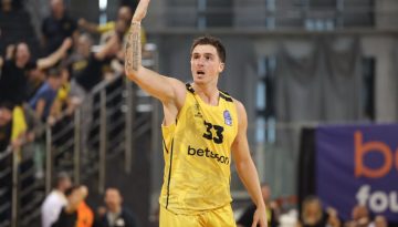 Ξεχώρισε υπό πίεση, ζητείται σταθερότητα και δημιουργία για τον Άντζουσιτς