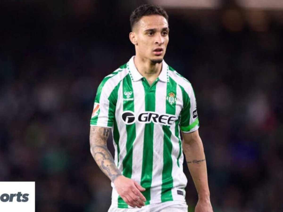 Μπέτις: Ατομικό ο Άντονι, ερωτηματικό ο Ντεόσα