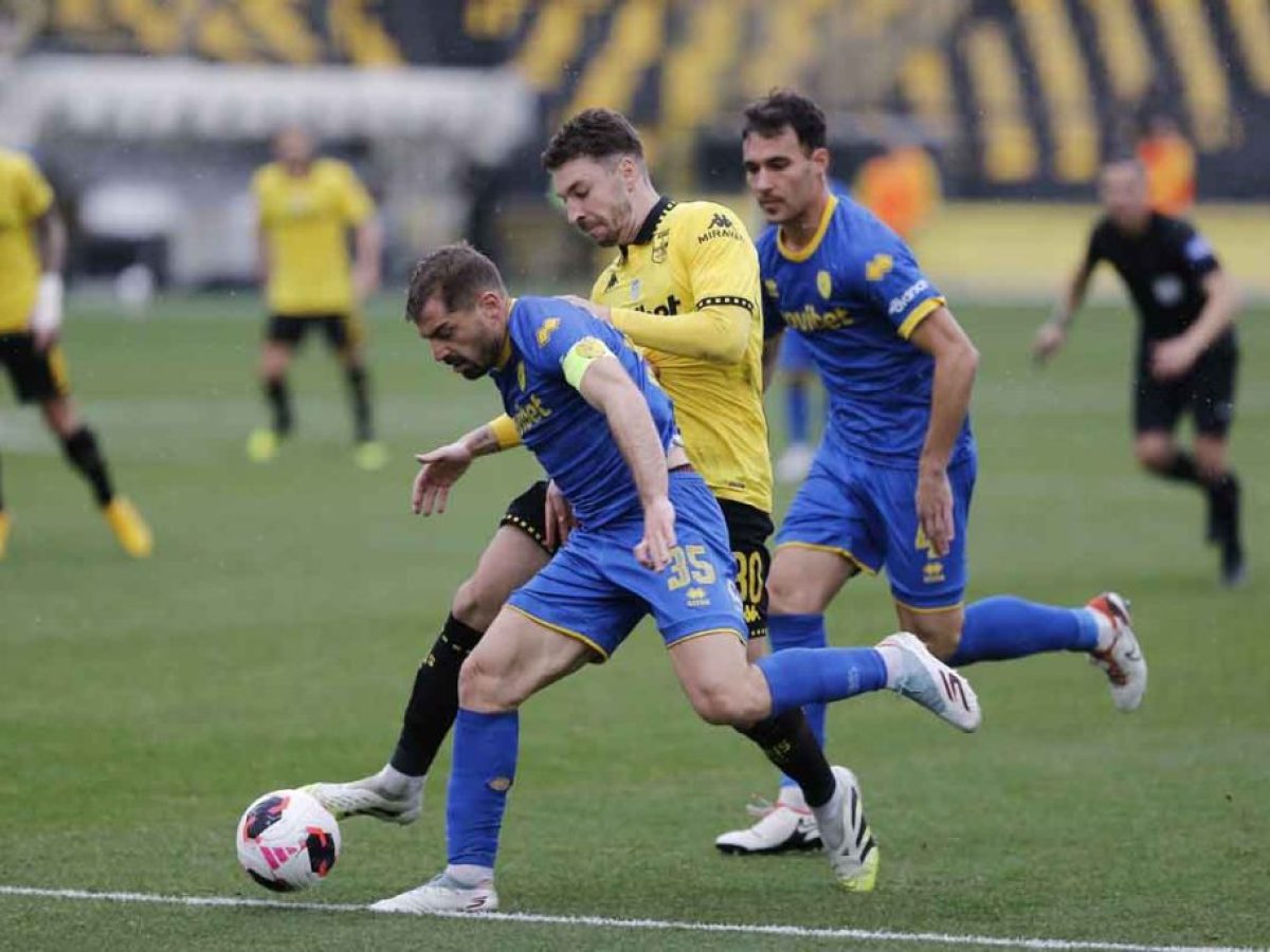 Παναιτωλικός: Αποκλείστηκε από το Κύπελλο με κακή εμφάνιση και ήττα 2-0 από τον Άρη (video