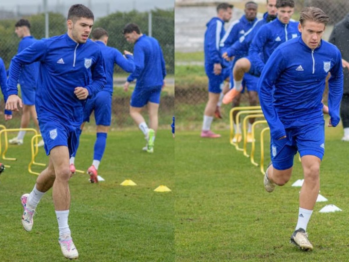 3+1 δοκιμές ποδοσφαιριστών από τον Γκούμα