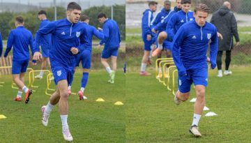 3+1 δοκιμές ποδοσφαιριστών από τον Γκούμα