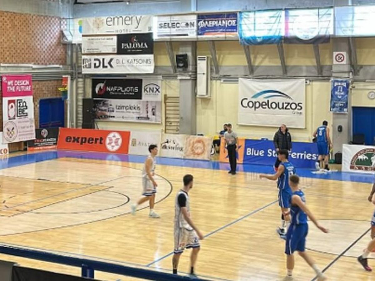 Πανναξιακός – Ελευθερία Μοσχάτου 72-57: Σταθερά σε τροχιά κορυφής με άνετη νίκη
