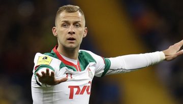 Μπαρίνοφ: «Μιλάω με Νίκολιτς, μου είχε πει ότι θέλει να με δει στην ΑΕΚ»