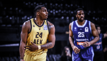 Η παρακάμερα του ΑΕΚ – Μύκονος