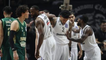 Μια ήττα που δεν μοιάζει με… ήττα