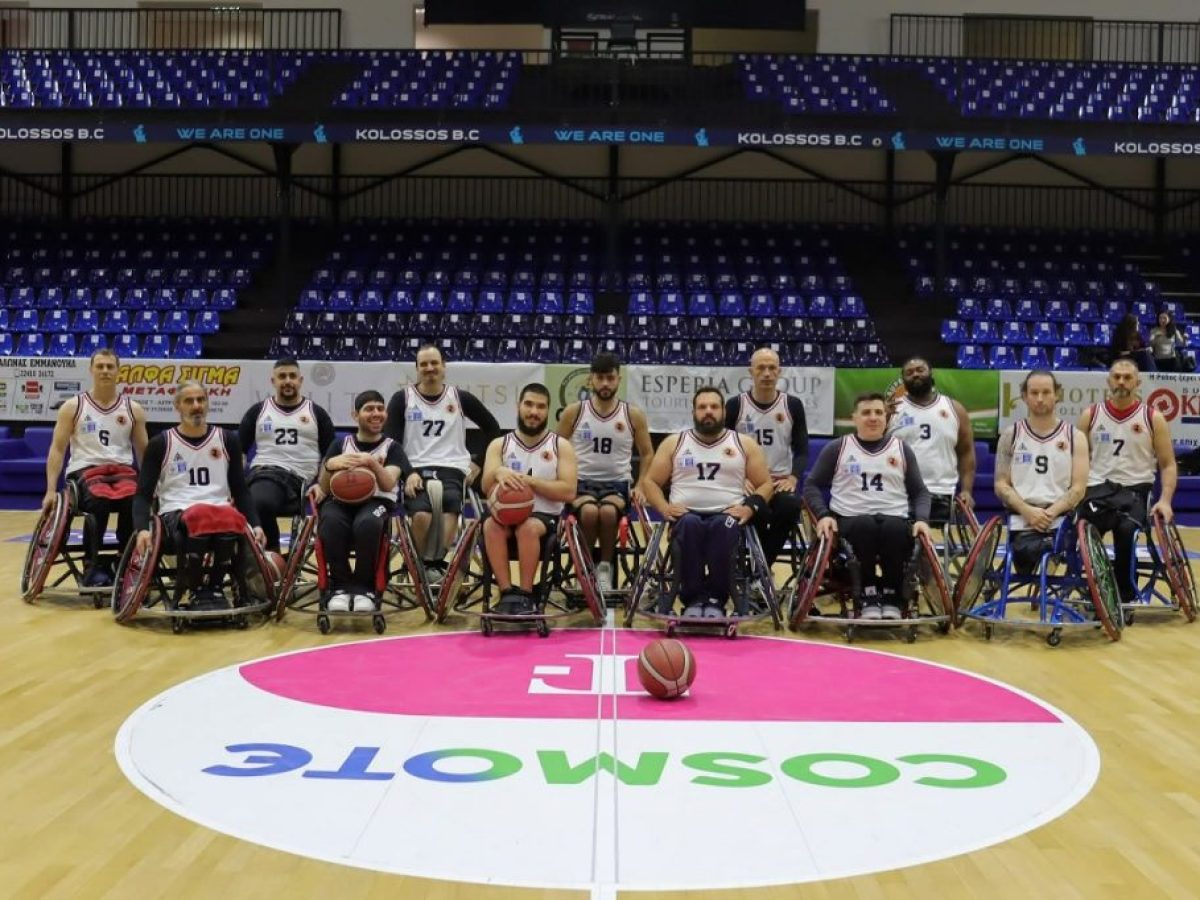 Αναβλήθηκε το Μέγας Αλέξανδρος- Γ.Σ. Δωδεκάνησος!