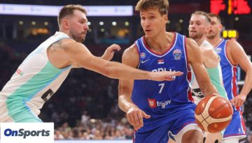 Πάει για το κόλπο γκρόσο η Παρτιζάν: «Στόχος ο Μπόγκνταν Μπογκντάνοβιτς»