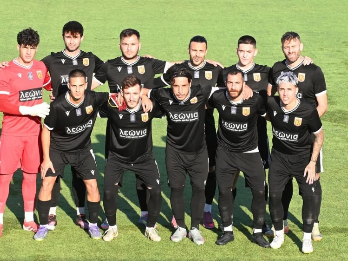 Ο Άρης Πετρούπολης 1-0 τον ΑΟ Καρύστου