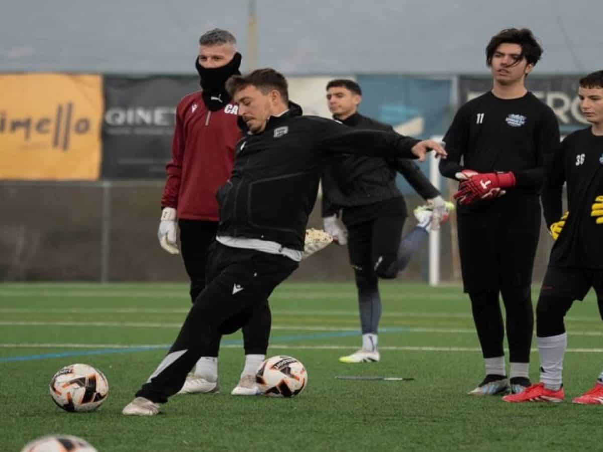 Epirus GK Winter Camp | Day 2