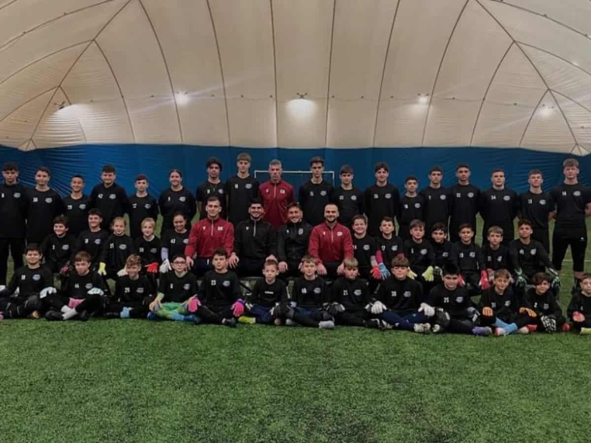 Ολοκληρώθηκε το camp των τερματοφυλάκων στο Epirus Sport