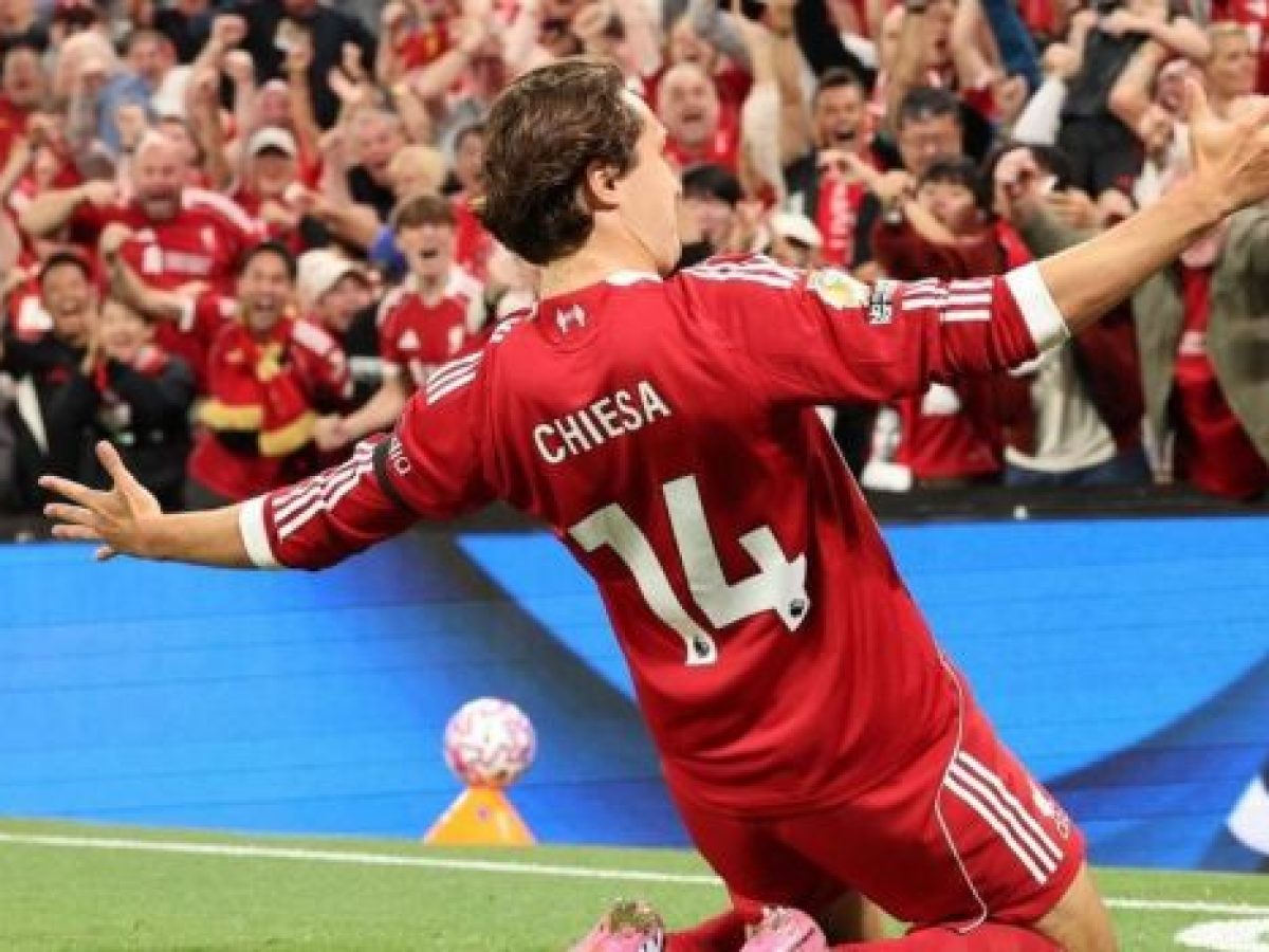 Λίβερπουλ: Τελειώνει ο Κιέζα και επιστρέφει Γιουβέντους