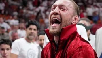 Το τρέιλερ του UFC για τα νέα τηλεοπτικά δεδομένα αρχίζει με τον Conor McGregor