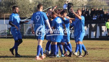 Α ΕΠΣΑ – 15η αγωνιστική: «Φωτιά» στην κορυφή με τη νίκη της ΑΕ Μεσολογγίου – Απ