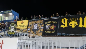 Αετίσιες Κραυγές με τον Παναγιώτη Αλιατά