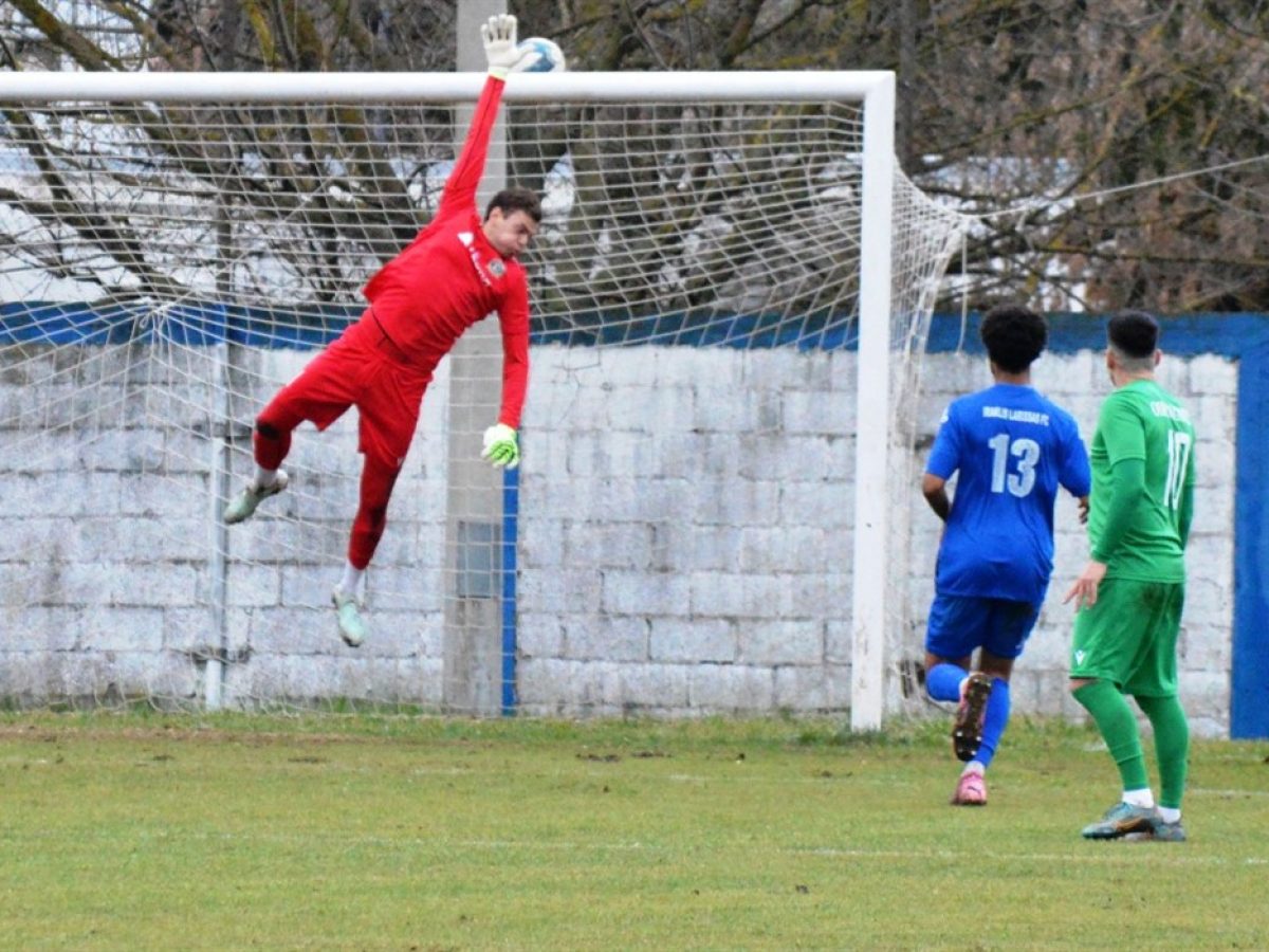 Gallery φωτογραφιών από τον αγώνα Ηρακλής Λάρισας – Οικονόμος Τσαριτσάνης!