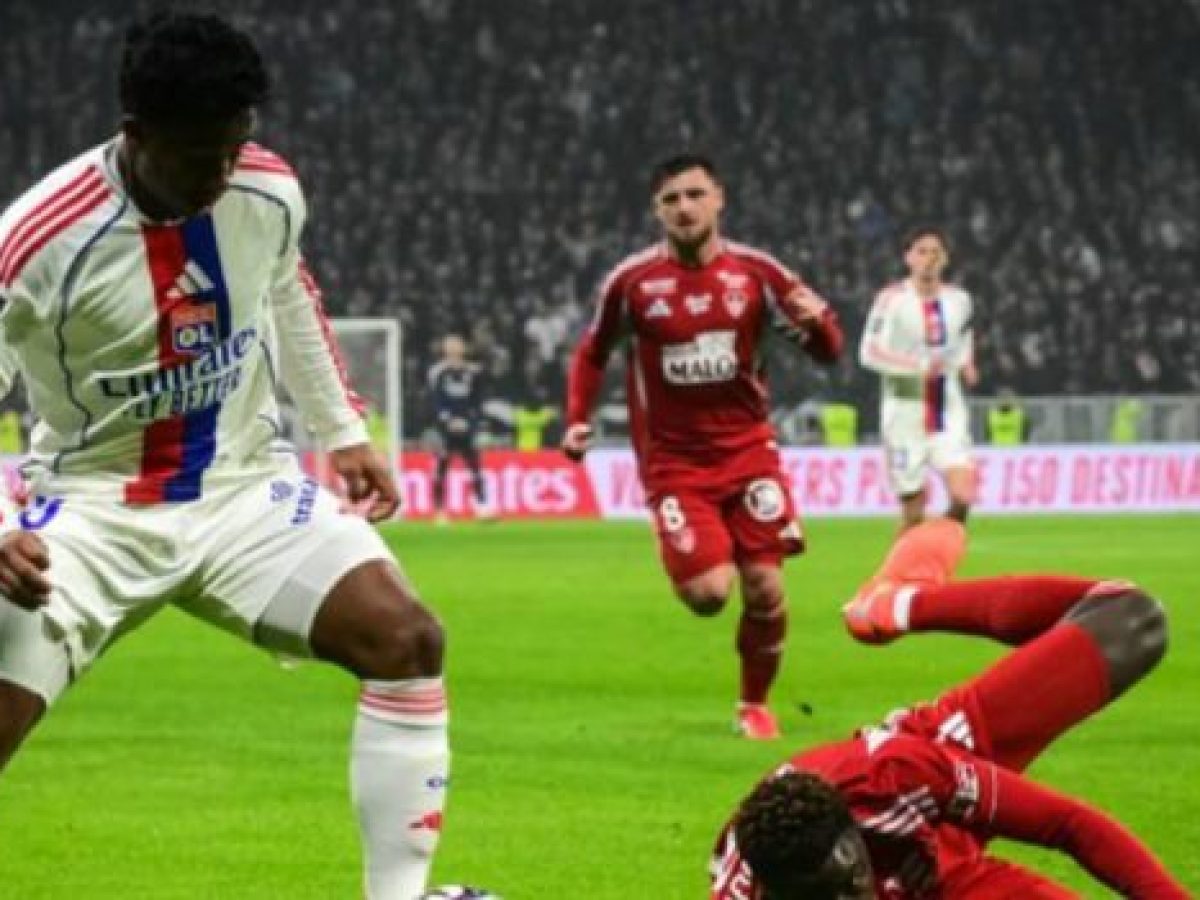 «Όργια» του Έντρικ στο Σαμπιονά – Απίθανη επίδοση με τη Λιόν (vid)