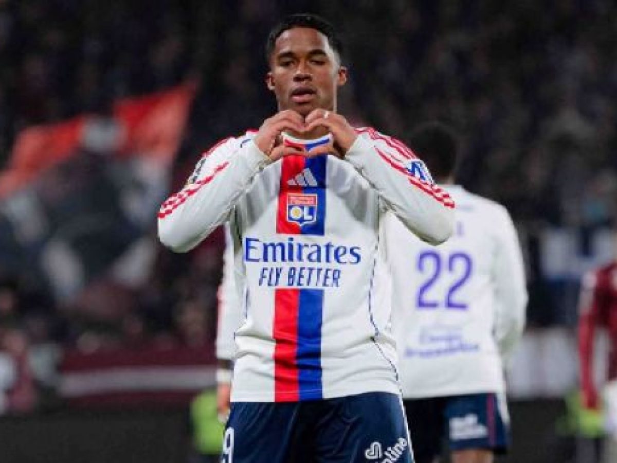 H Λιόν απολαμβάνει τον δανεισμό του χειμώνα