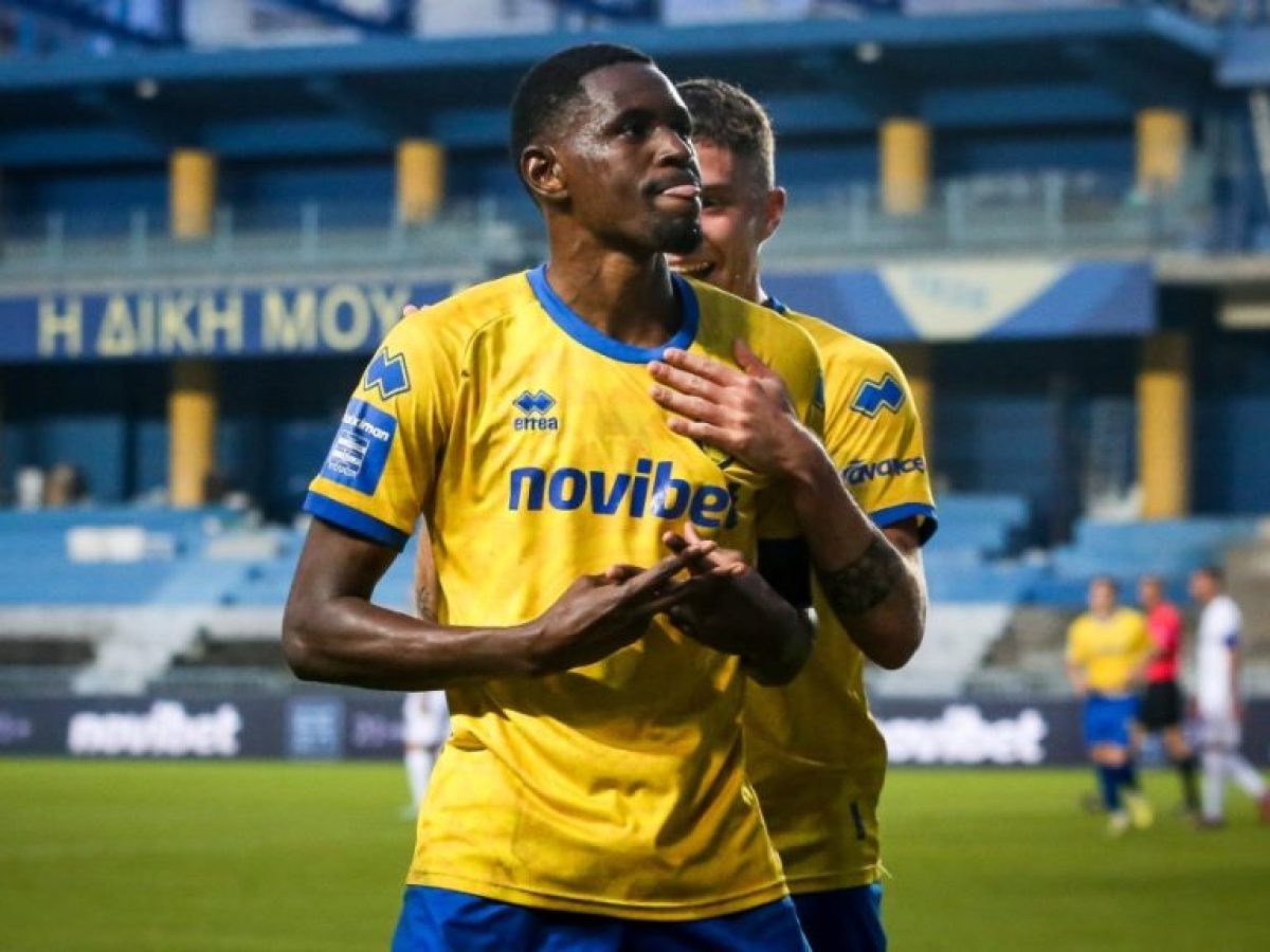 Σε ομάδα της Κίνας ο Ενκολόλο, απομένει το ΟΚ του Παναιτωλικού