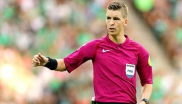 Ά&gamma;&iota;&alpha;&xi; &ndash; &Omicron;&lambda;&upsilon;&mu;&pi;&iota;&alpha;&kappa;ό&sigmaf;: H UEFA ό&rho;&iota;&sigma;&epsilon; &tau;&omicron;&nu; &Gamma;ά&lambda;&lambda;&omicron; &Lambda;&epsilon;&tau;&epsilon;&sigma;&iota;έ &sigma;&tau;&omicron;&nu; &laquo;&tau;&epsilon;&lambda;&iota;&kappa;ό&raquo; &tau;&omicron;&upsilon; Ά&mu;&sigma;&tau;&epsilon;&rho;&nu;&tau;&alpha;&mu;
