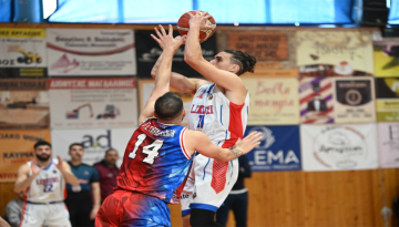 ΝΕΟΛ – ΓΣ ΓΑΡΓΑΛΙΑΝΩΝ 73-65 [18.01.2026]