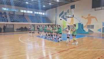 Βόλεϊ: Με νίκη απέναντι στον “Απείθαρχο Ιωαννίνων” ολοκληρώθηκε για την “ΓΕΑ” η 6η αγωνιστ