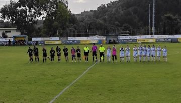 Γυναικείο: Σταυρός Καλυθιών – ΠΑΣ Λαμία 2-1