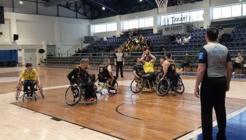 Κύπελλο μπάσκετ με αμαξίδιο – Ήττα για το IBC από τον Άρη