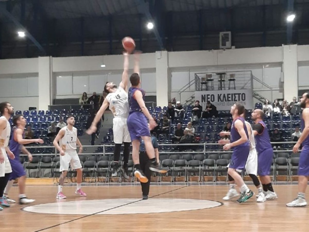 Εντυπωσιακή νίκη για το IBC  – Φουλάρουν για πλέι οφ οι Νέοι του Βίκου