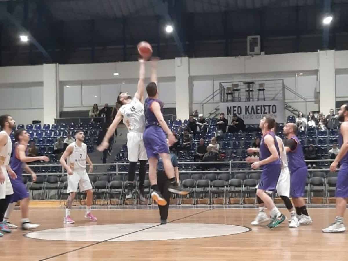 Με κύπελλο ΕΣΚΑΒΔΕ το “ποδαρικό” στο 2026 για IBC και Αστράκα
